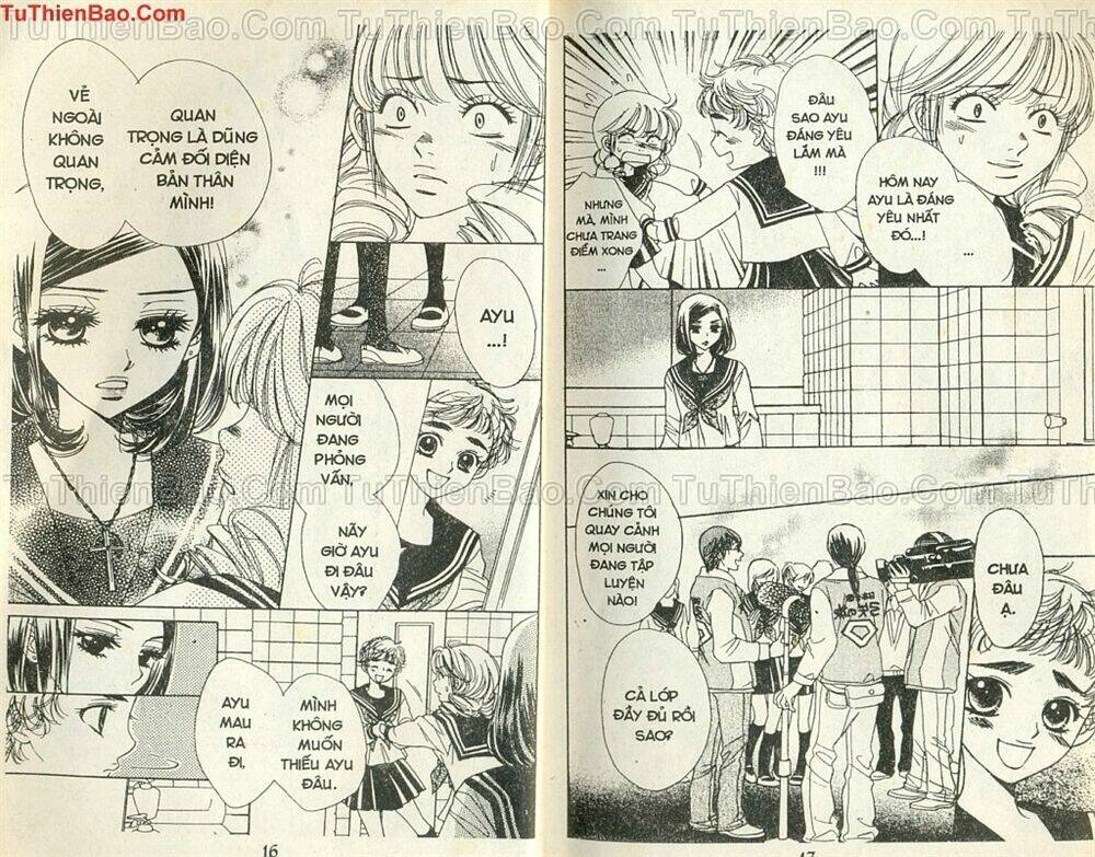 Ác Quỷ Và Bản Tình Ca Chapter 4 - Trang 2