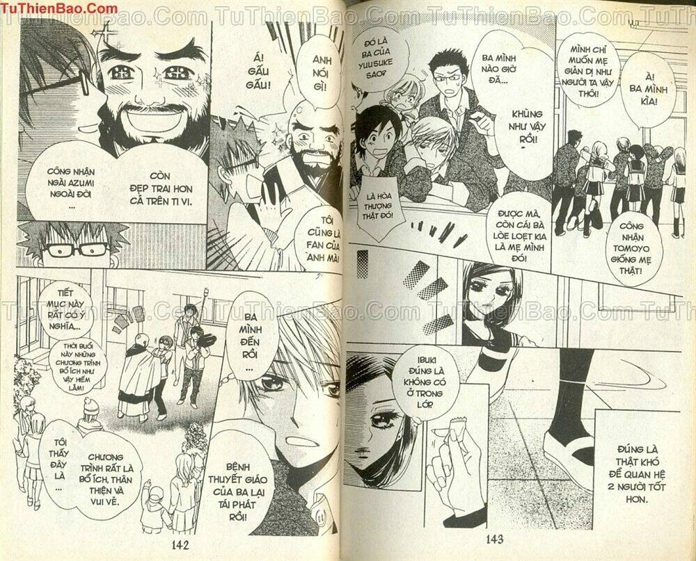 Ác Quỷ Và Bản Tình Ca Chapter 4 - Trang 2