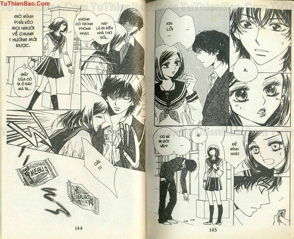 Ác Quỷ Và Bản Tình Ca Chapter 4 - Trang 2