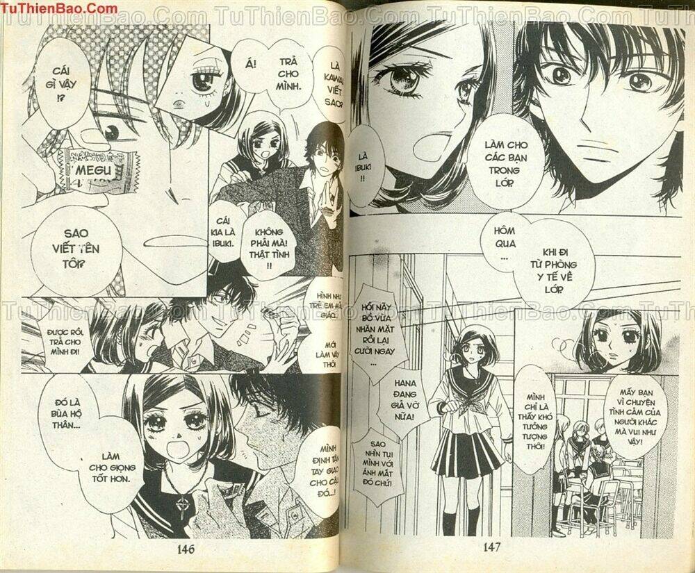 Ác Quỷ Và Bản Tình Ca Chapter 4 - Trang 2