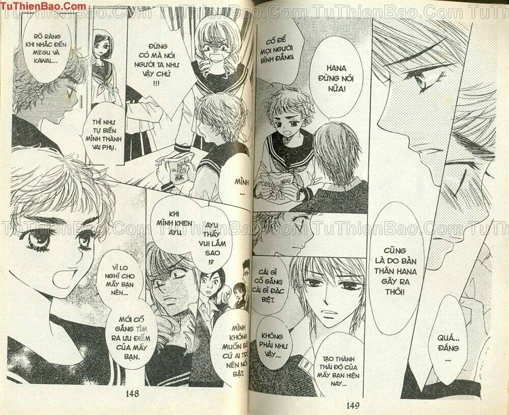 Ác Quỷ Và Bản Tình Ca Chapter 4 - Trang 2