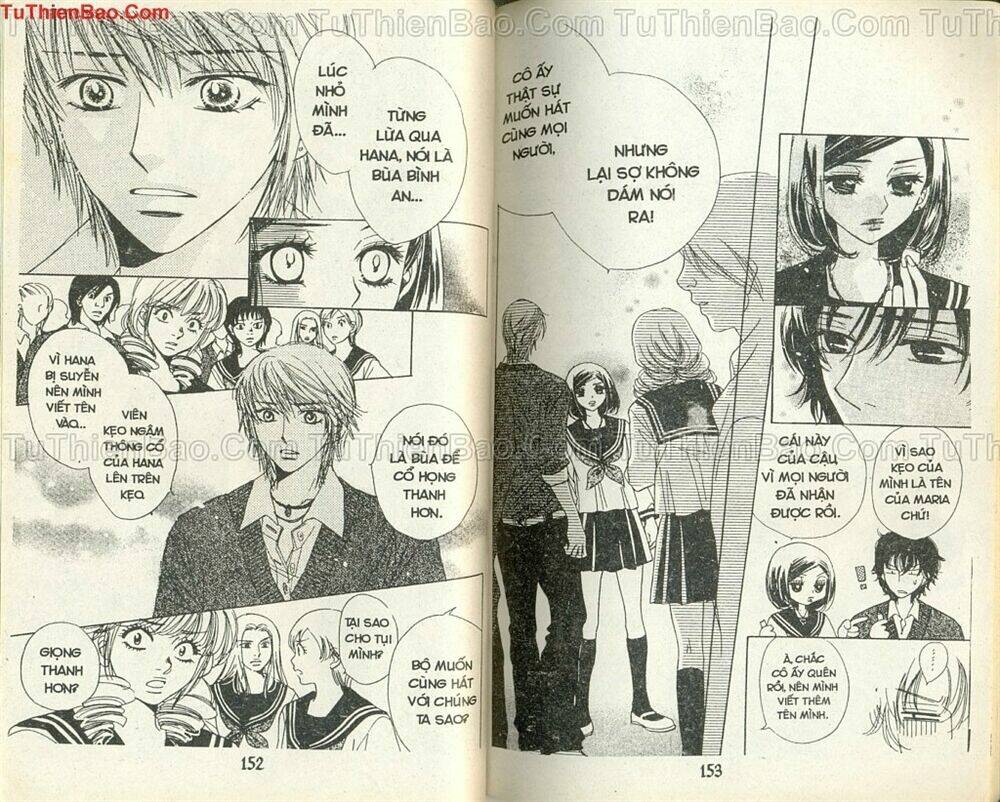 Ác Quỷ Và Bản Tình Ca Chapter 4 - Trang 2