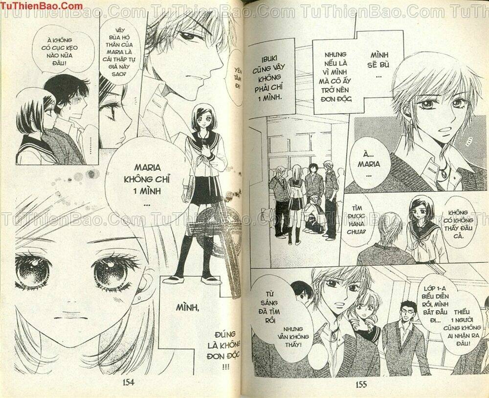 Ác Quỷ Và Bản Tình Ca Chapter 4 - Trang 2