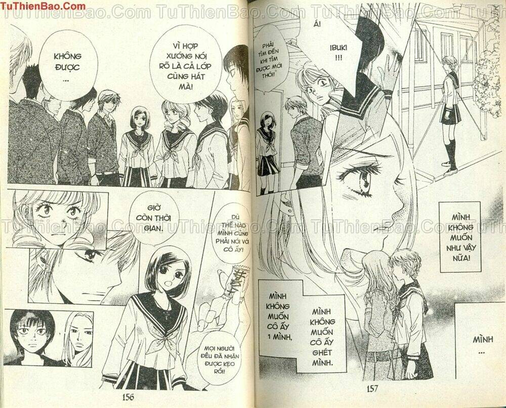 Ác Quỷ Và Bản Tình Ca Chapter 4 - Trang 2