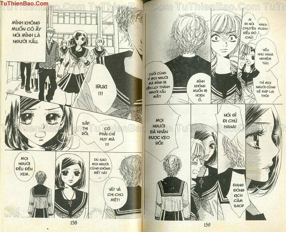 Ác Quỷ Và Bản Tình Ca Chapter 4 - Trang 2