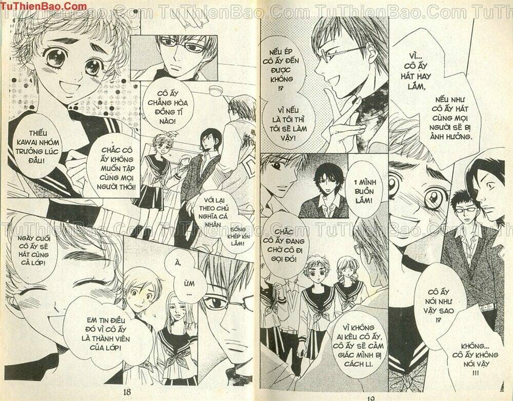 Ác Quỷ Và Bản Tình Ca Chapter 4 - Trang 2