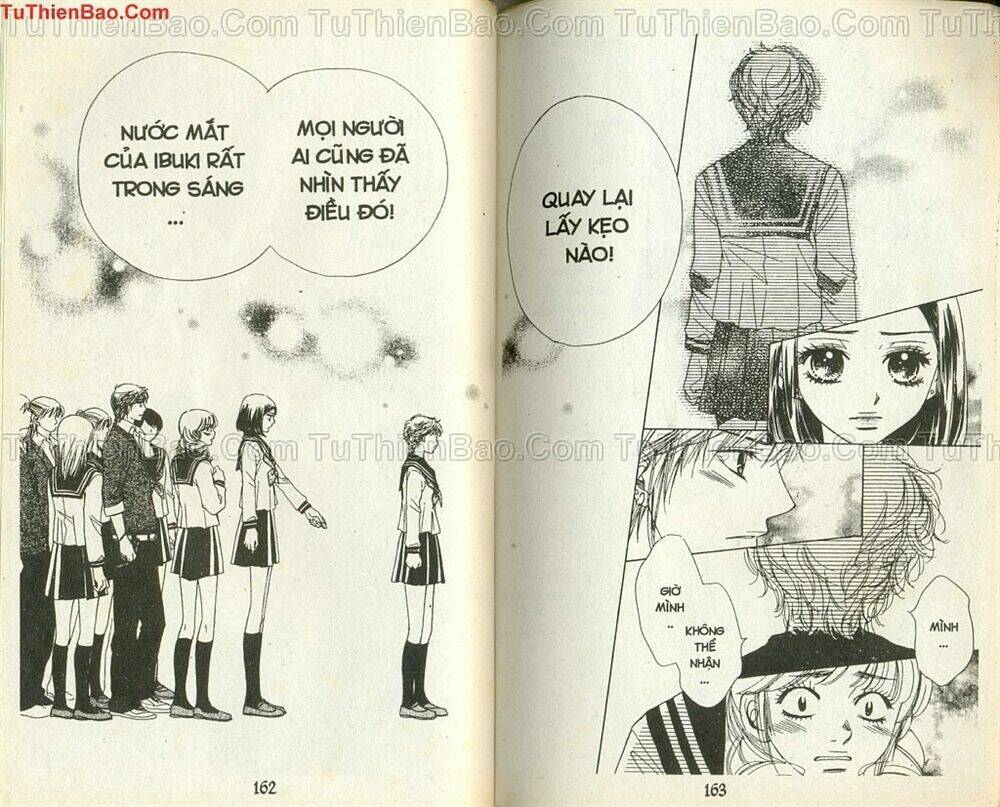 Ác Quỷ Và Bản Tình Ca Chapter 4 - Trang 2