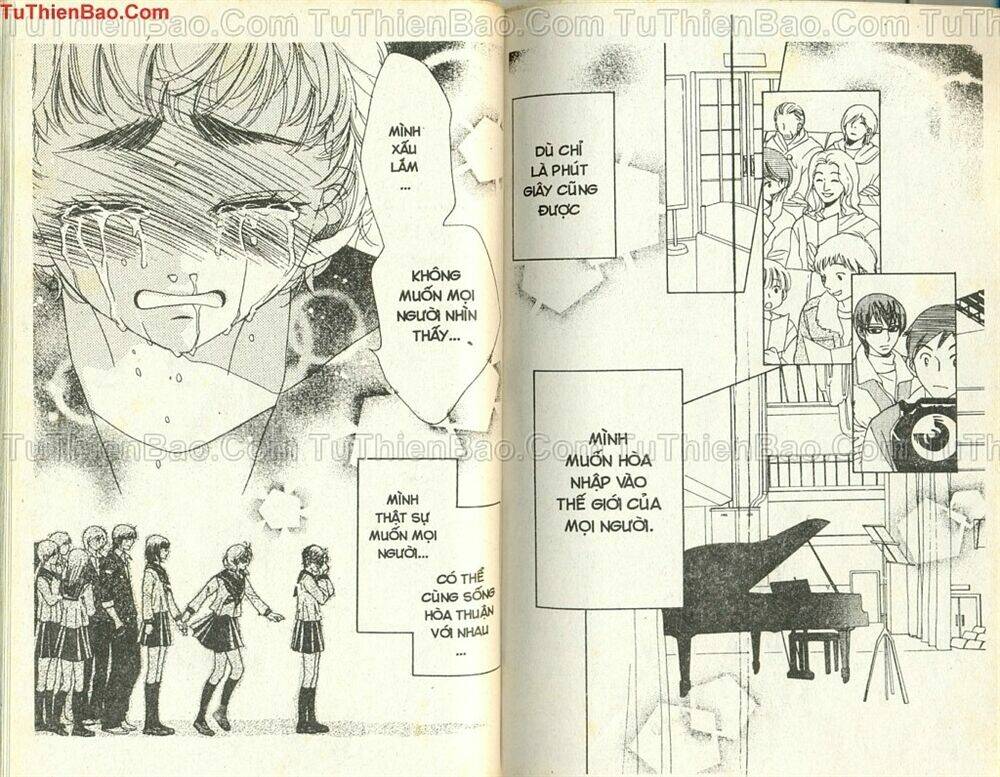 Ác Quỷ Và Bản Tình Ca Chapter 4 - Trang 2