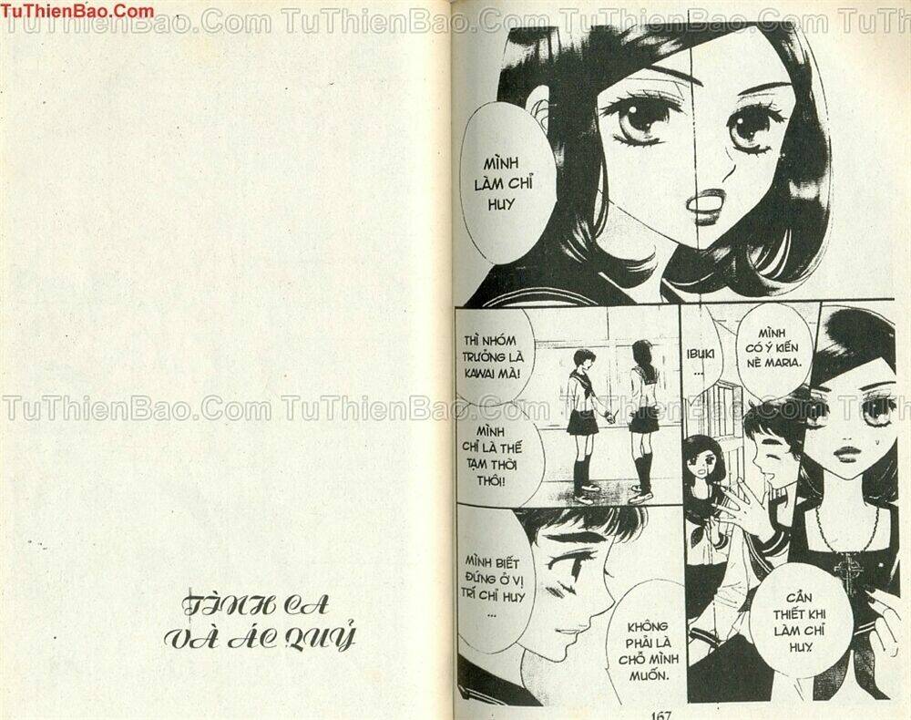 Ác Quỷ Và Bản Tình Ca Chapter 4 - Trang 2