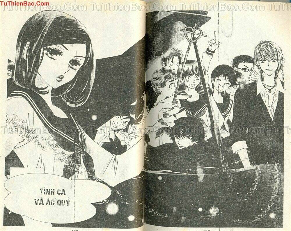 Ác Quỷ Và Bản Tình Ca Chapter 4 - Trang 2