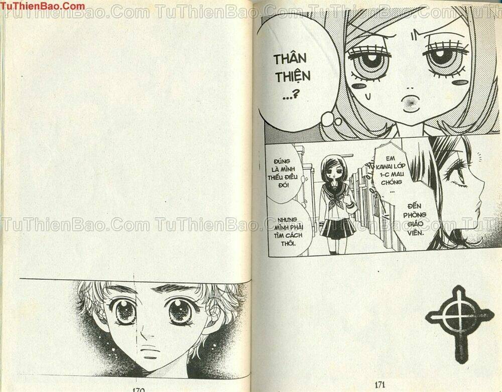 Ác Quỷ Và Bản Tình Ca Chapter 4 - Trang 2