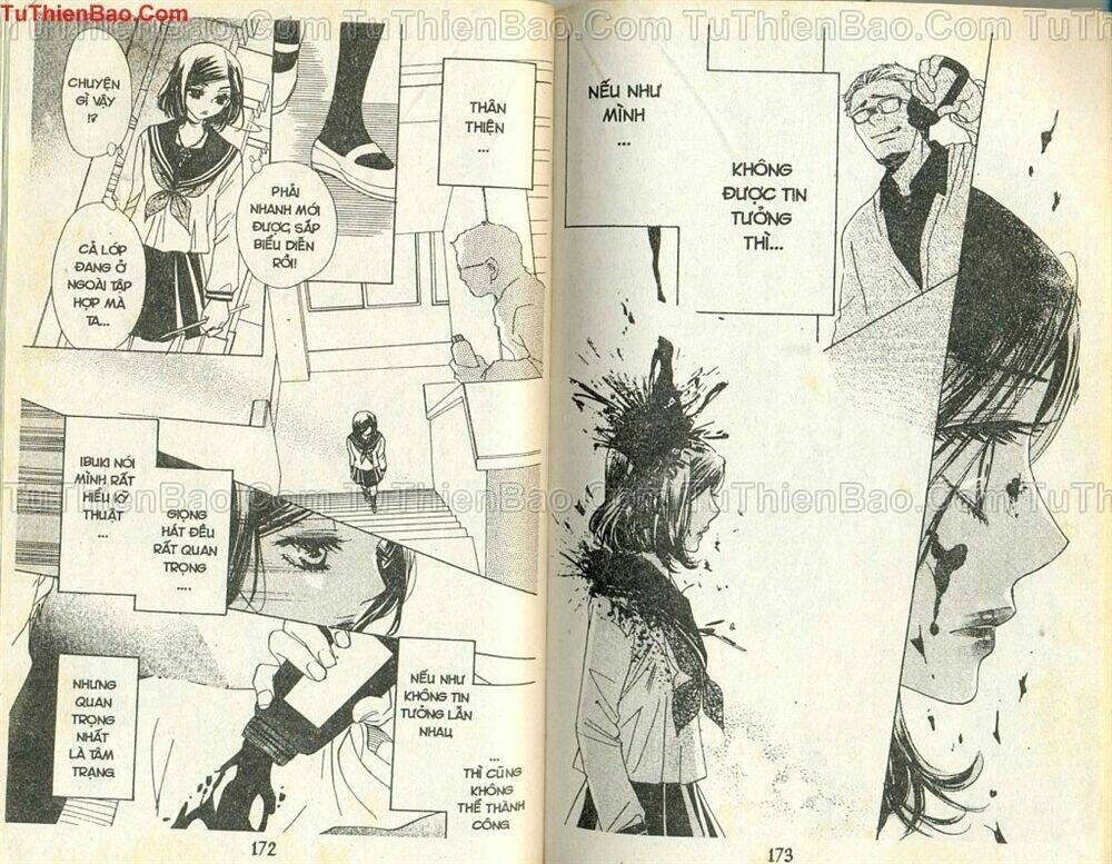 Ác Quỷ Và Bản Tình Ca Chapter 4 - Trang 2