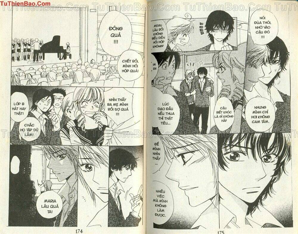 Ác Quỷ Và Bản Tình Ca Chapter 4 - Trang 2