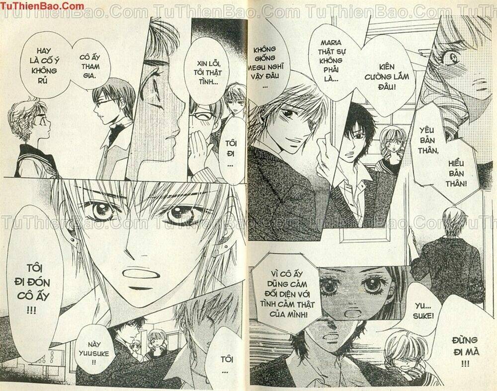 Ác Quỷ Và Bản Tình Ca Chapter 4 - Trang 2