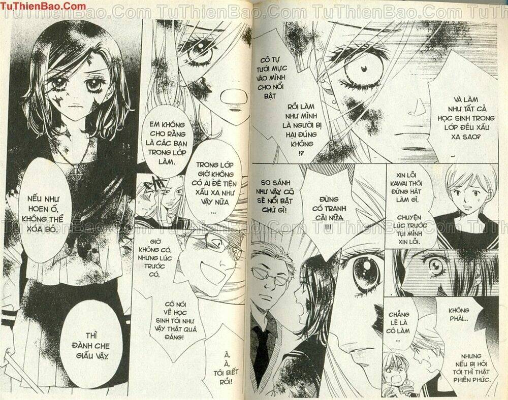 Ác Quỷ Và Bản Tình Ca Chapter 4 - Trang 2