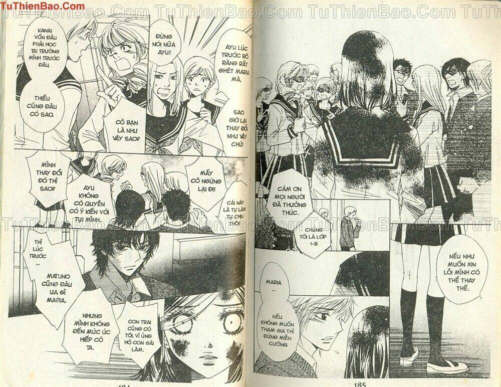 Ác Quỷ Và Bản Tình Ca Chapter 4 - Trang 2