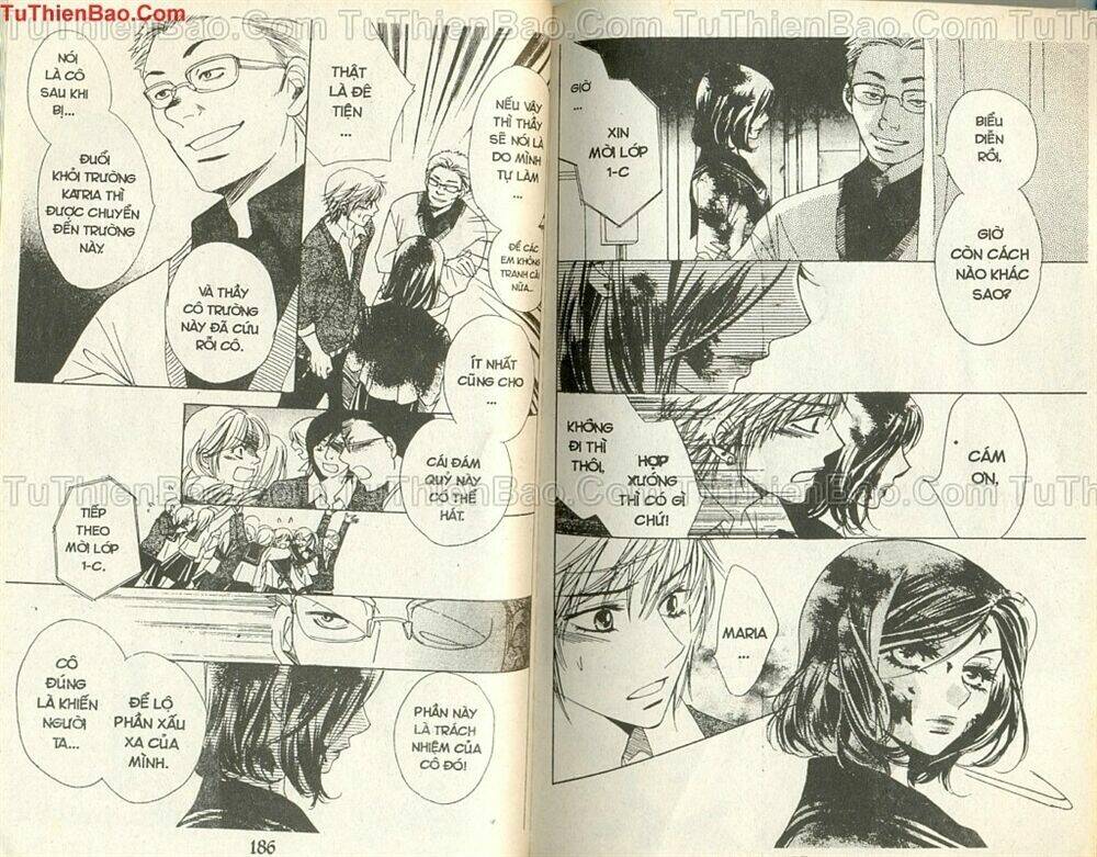 Ác Quỷ Và Bản Tình Ca Chapter 4 - Trang 2