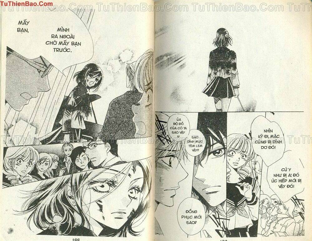 Ác Quỷ Và Bản Tình Ca Chapter 4 - Trang 2