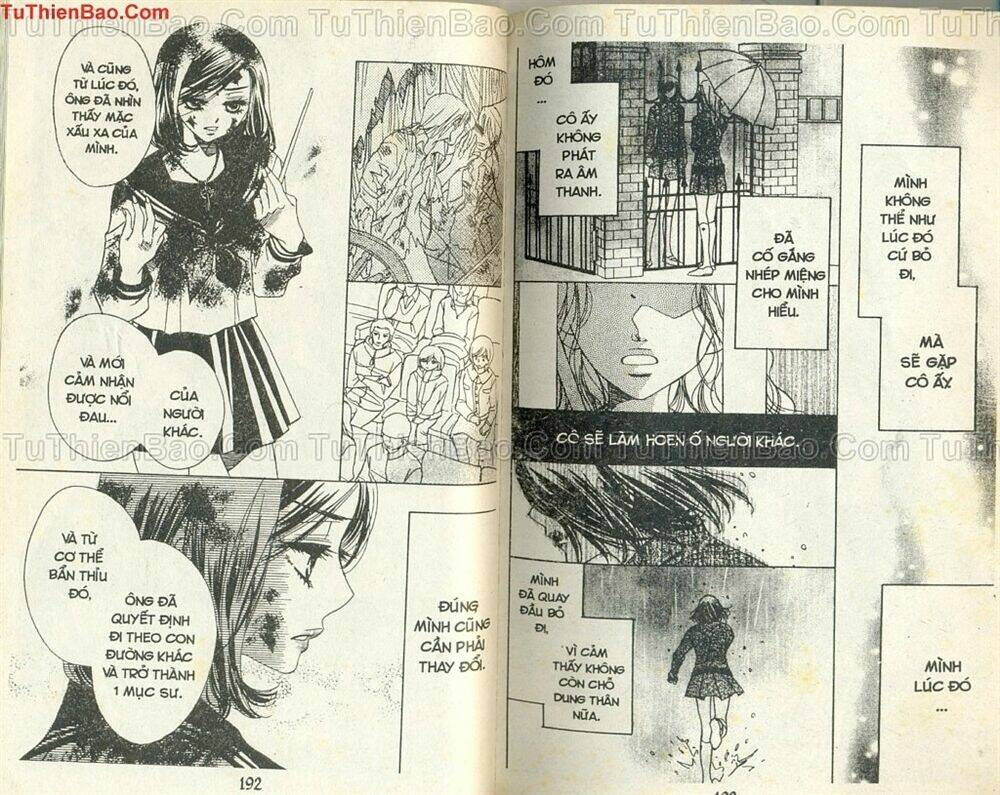 Ác Quỷ Và Bản Tình Ca Chapter 4 - Trang 2