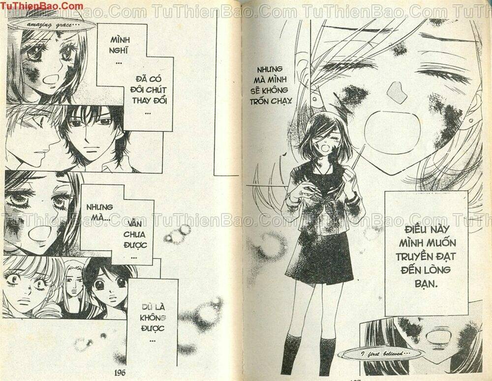 Ác Quỷ Và Bản Tình Ca Chapter 4 - Trang 2