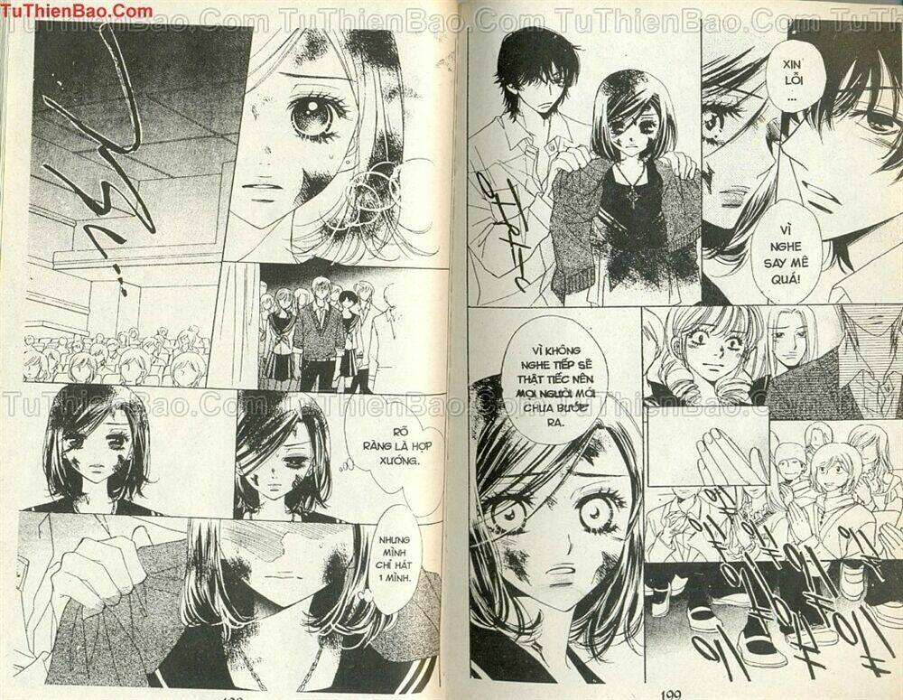 Ác Quỷ Và Bản Tình Ca Chapter 4 - Trang 2