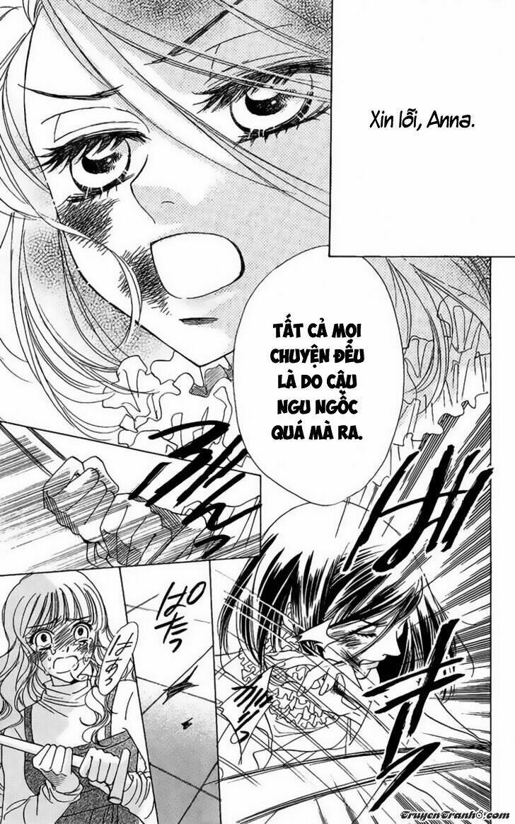 Ác Quỷ Và Bản Tình Ca Chapter 40 - Trang 2