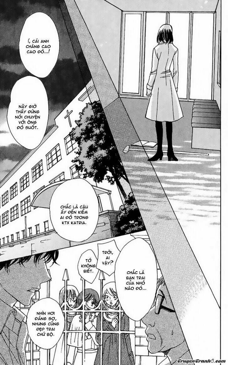 Ác Quỷ Và Bản Tình Ca Chapter 40 - Trang 2