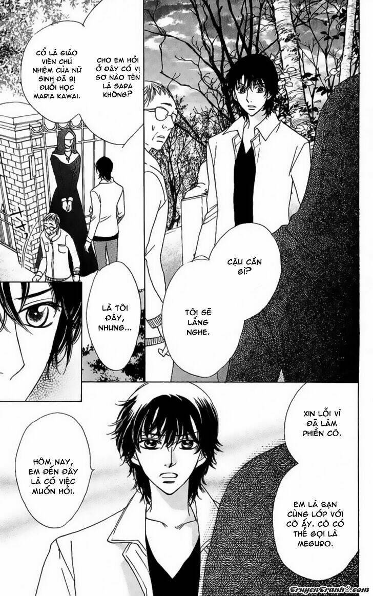 Ác Quỷ Và Bản Tình Ca Chapter 40 - Trang 2