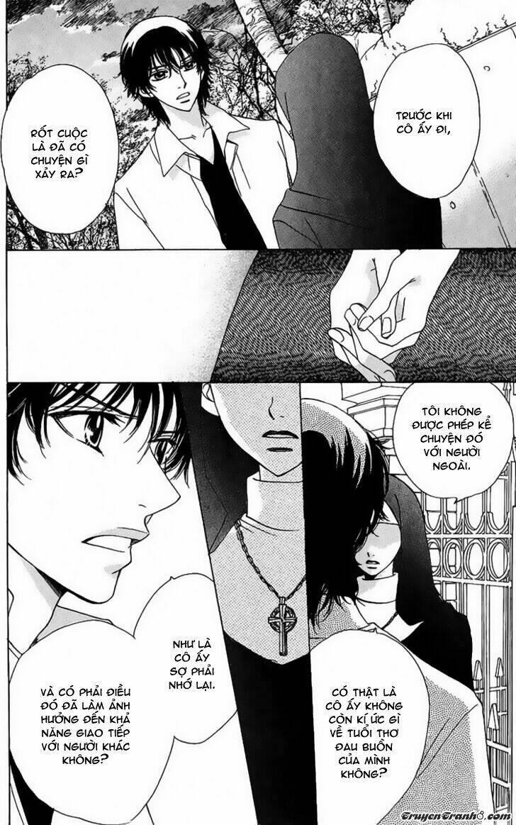 Ác Quỷ Và Bản Tình Ca Chapter 40 - Trang 2