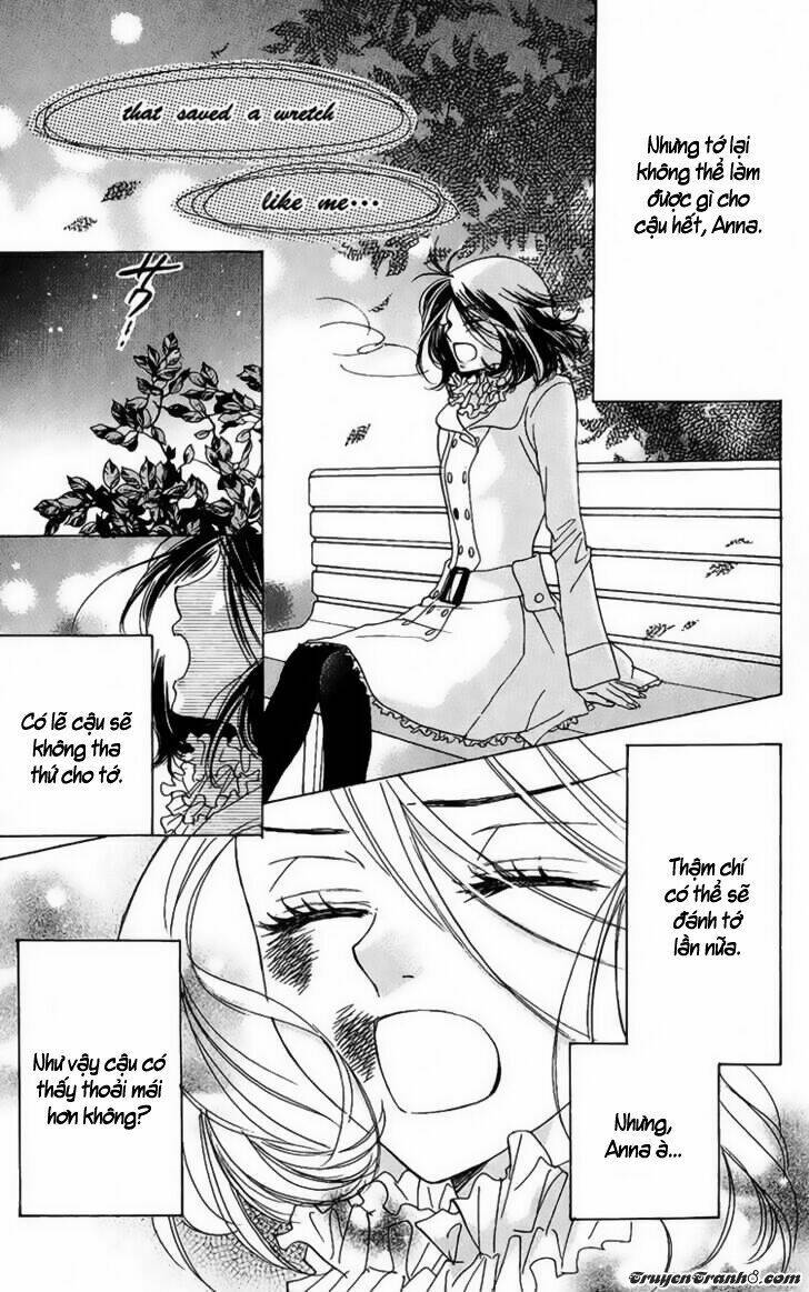 Ác Quỷ Và Bản Tình Ca Chapter 40 - Trang 2