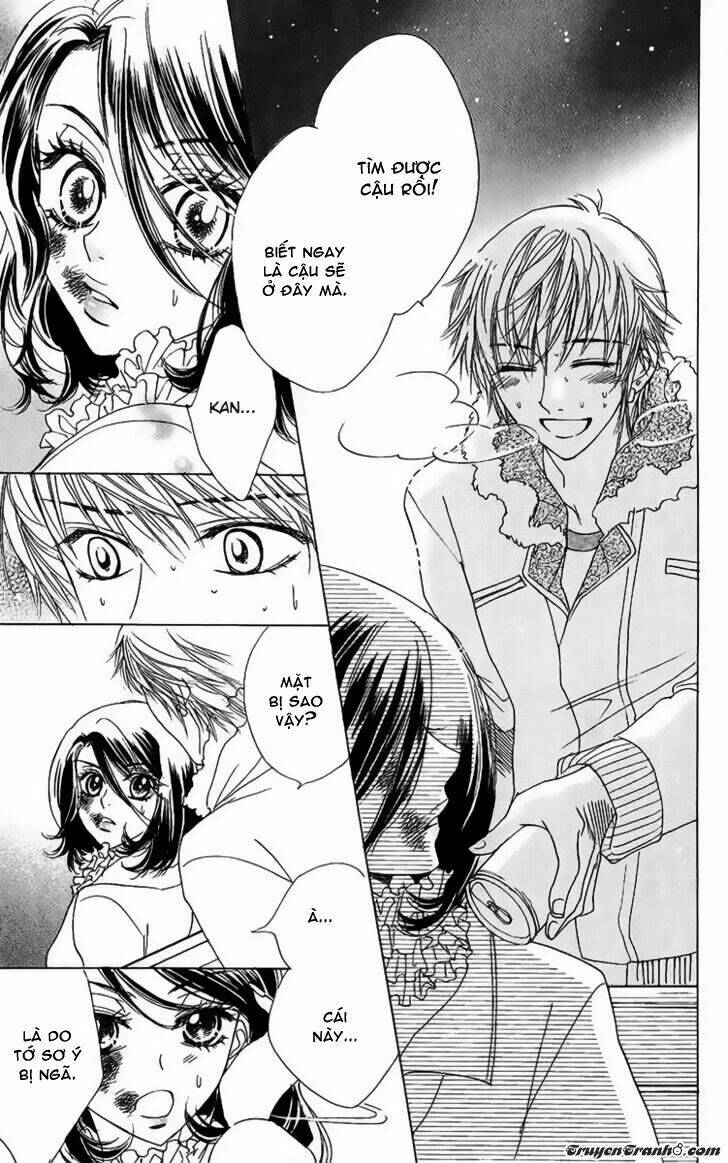 Ác Quỷ Và Bản Tình Ca Chapter 40 - Trang 2