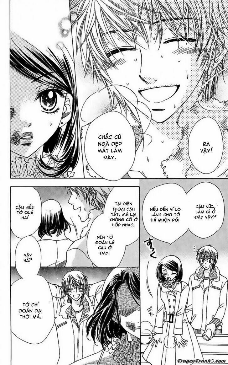 Ác Quỷ Và Bản Tình Ca Chapter 40 - Trang 2