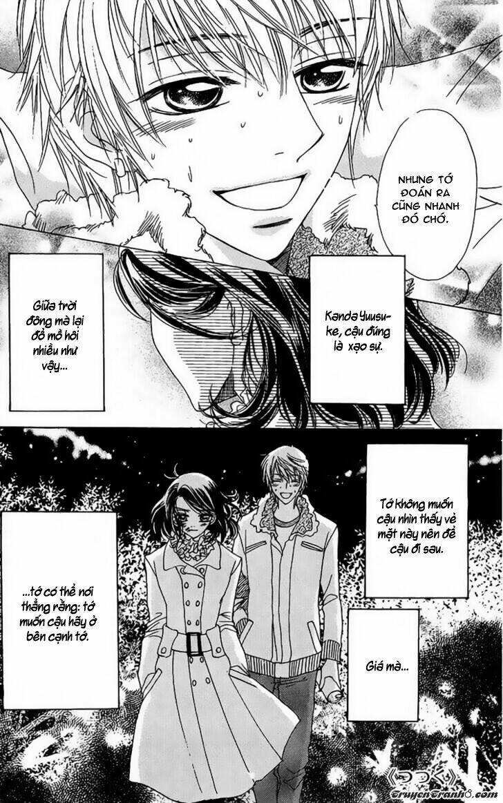 Ác Quỷ Và Bản Tình Ca Chapter 40 - Trang 2