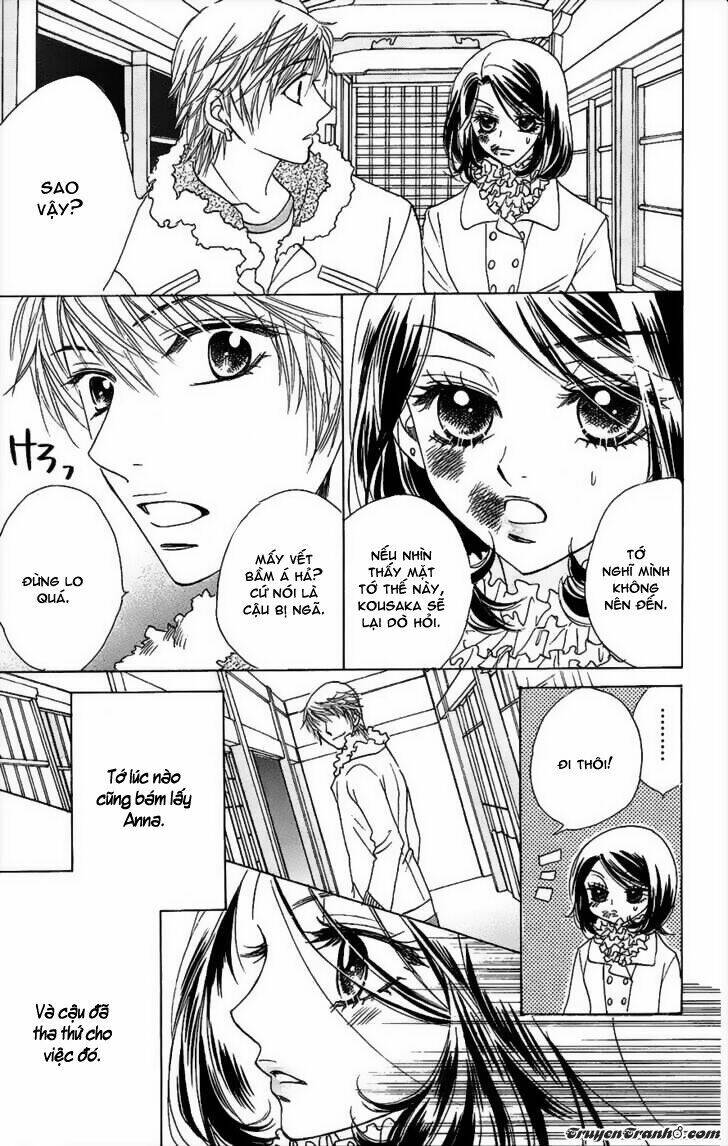 Ác Quỷ Và Bản Tình Ca Chapter 41 - Trang 2