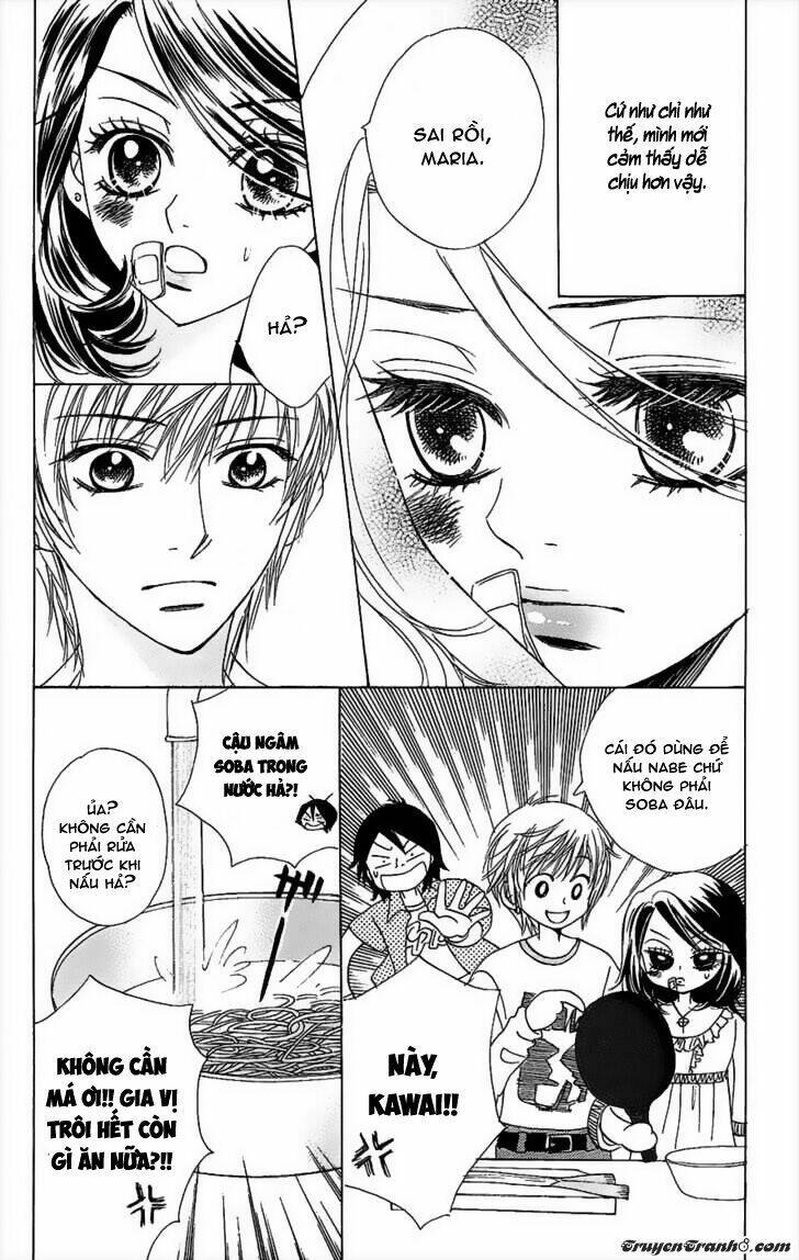 Ác Quỷ Và Bản Tình Ca Chapter 41 - Trang 2