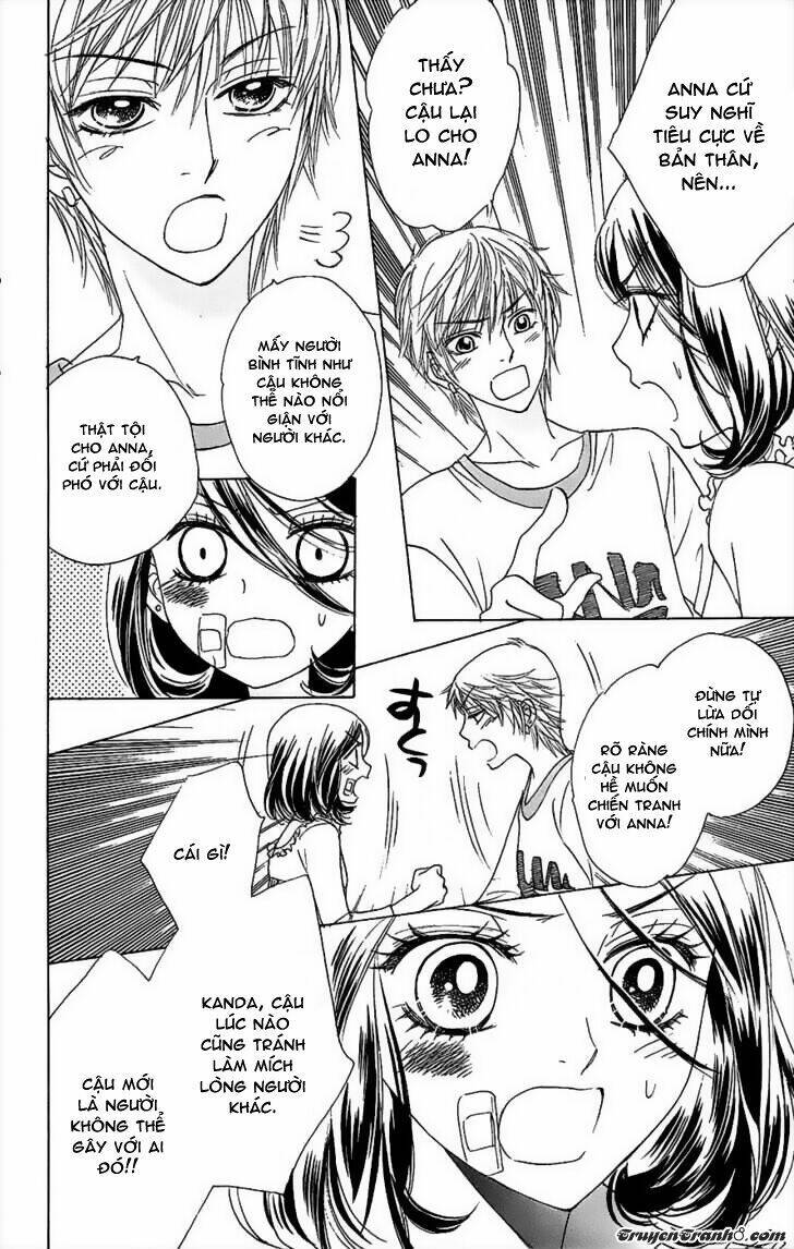 Ác Quỷ Và Bản Tình Ca Chapter 41 - Trang 2