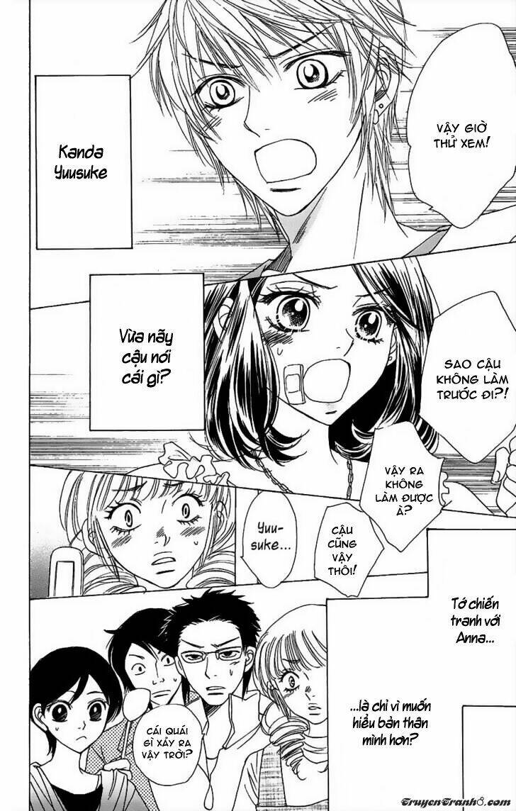 Ác Quỷ Và Bản Tình Ca Chapter 41 - Trang 2