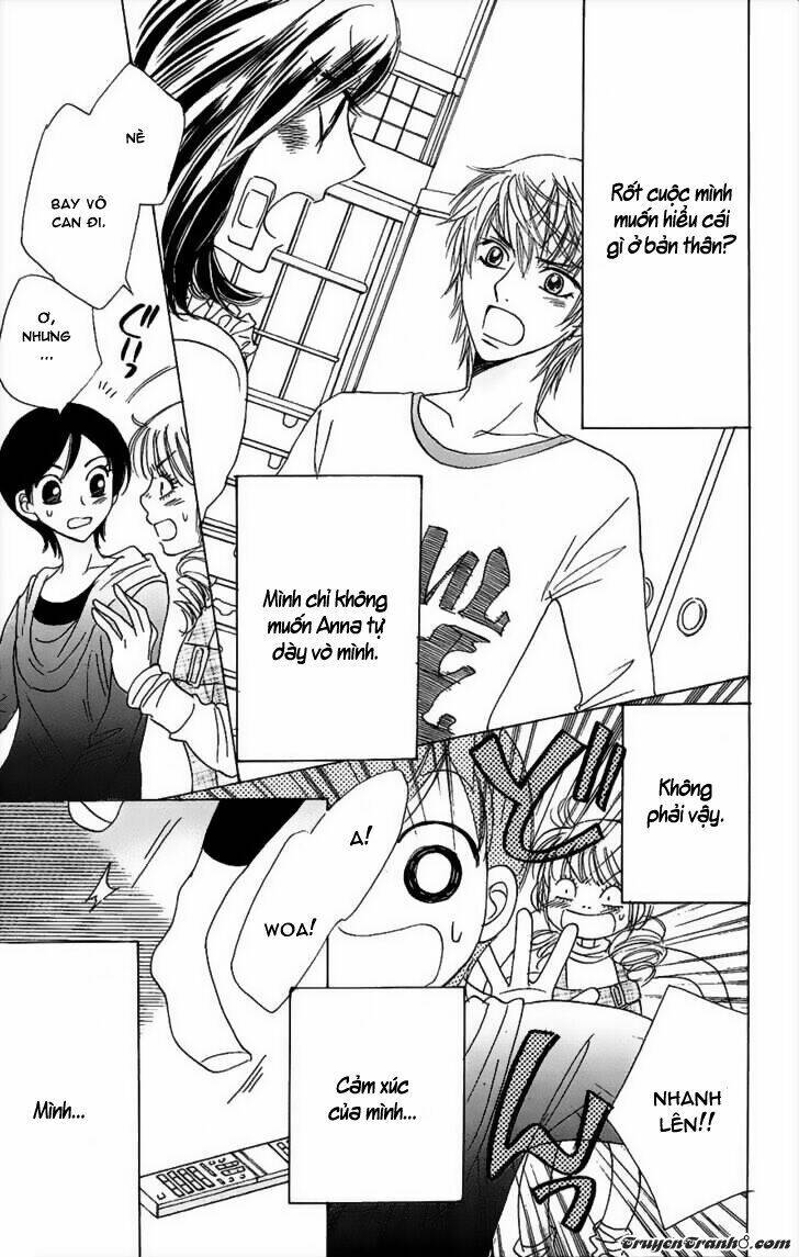 Ác Quỷ Và Bản Tình Ca Chapter 41 - Trang 2