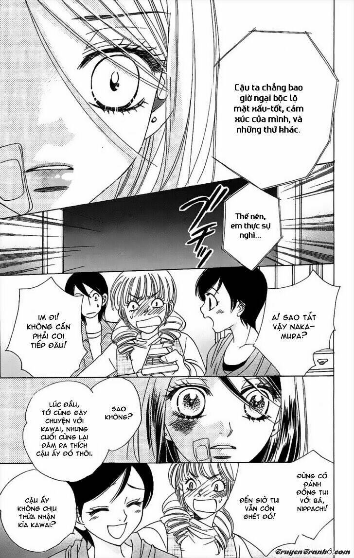 Ác Quỷ Và Bản Tình Ca Chapter 41 - Trang 2