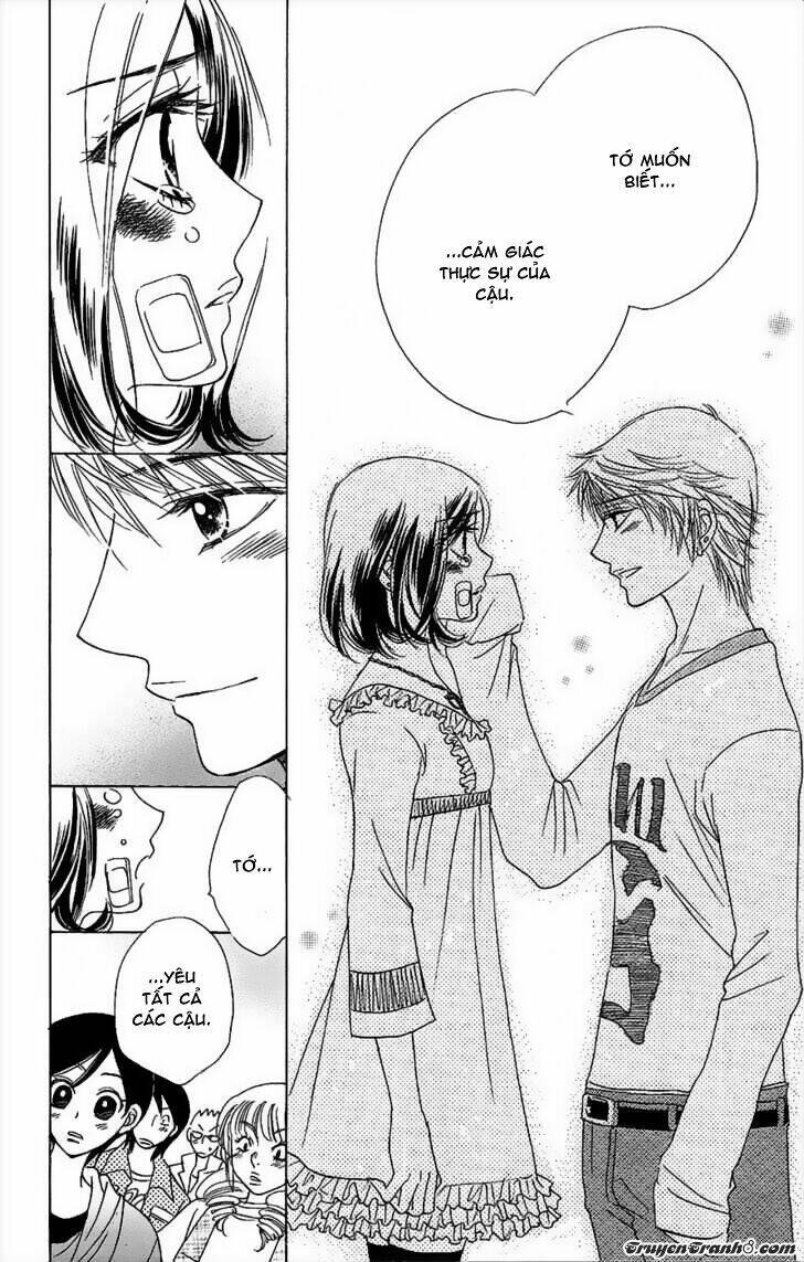 Ác Quỷ Và Bản Tình Ca Chapter 41 - Trang 2