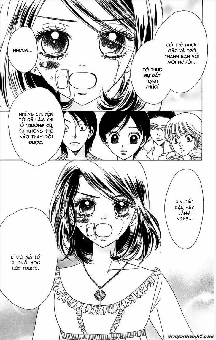 Ác Quỷ Và Bản Tình Ca Chapter 41 - Trang 2