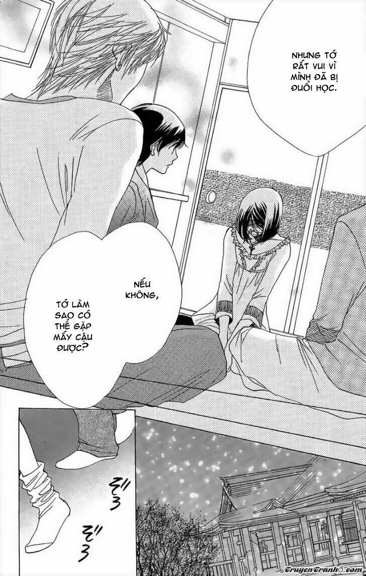 Ác Quỷ Và Bản Tình Ca Chapter 42 - Trang 2