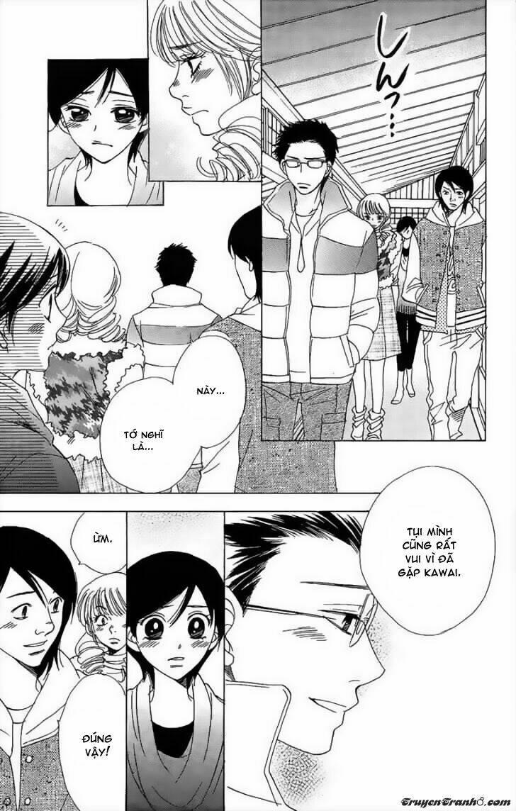 Ác Quỷ Và Bản Tình Ca Chapter 42 - Trang 2