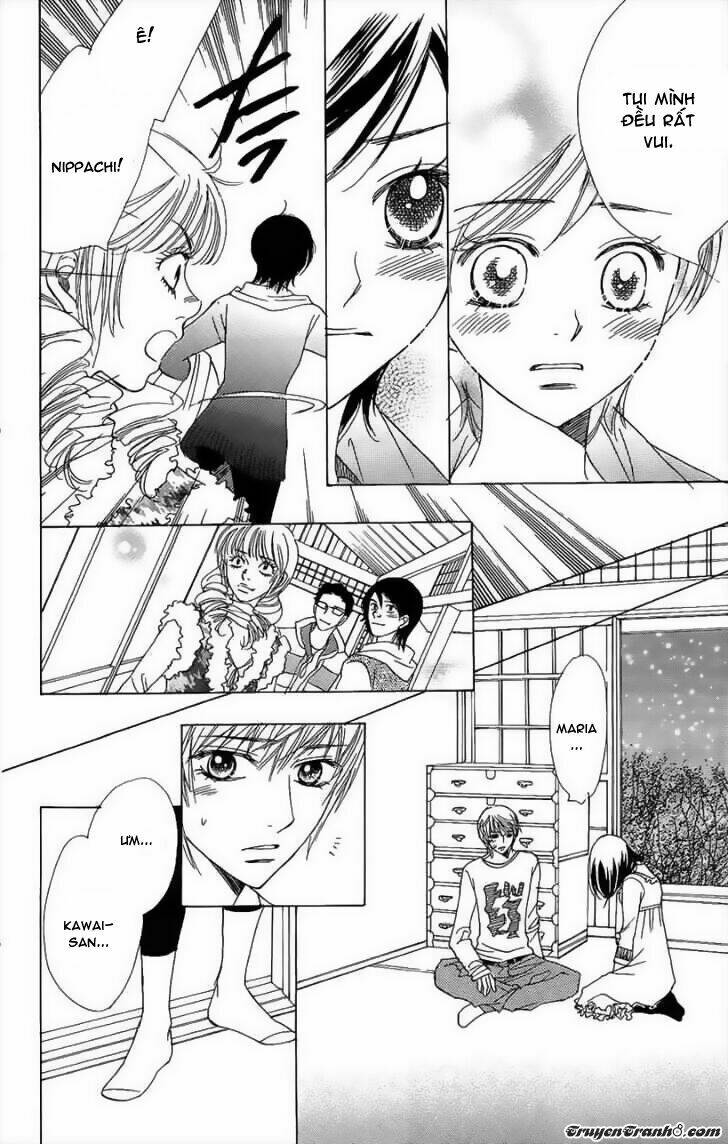 Ác Quỷ Và Bản Tình Ca Chapter 42 - Trang 2