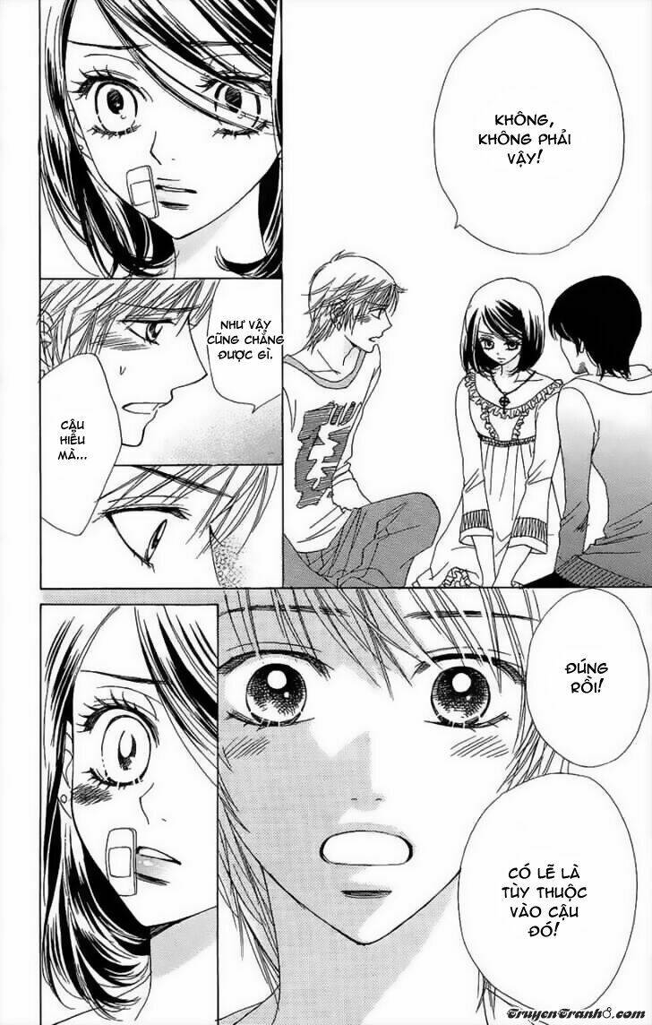 Ác Quỷ Và Bản Tình Ca Chapter 42 - Trang 2