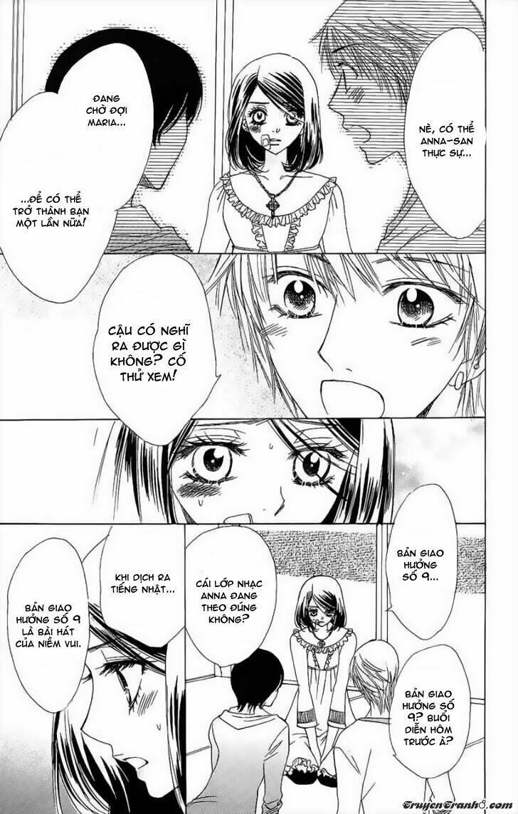 Ác Quỷ Và Bản Tình Ca Chapter 42 - Trang 2