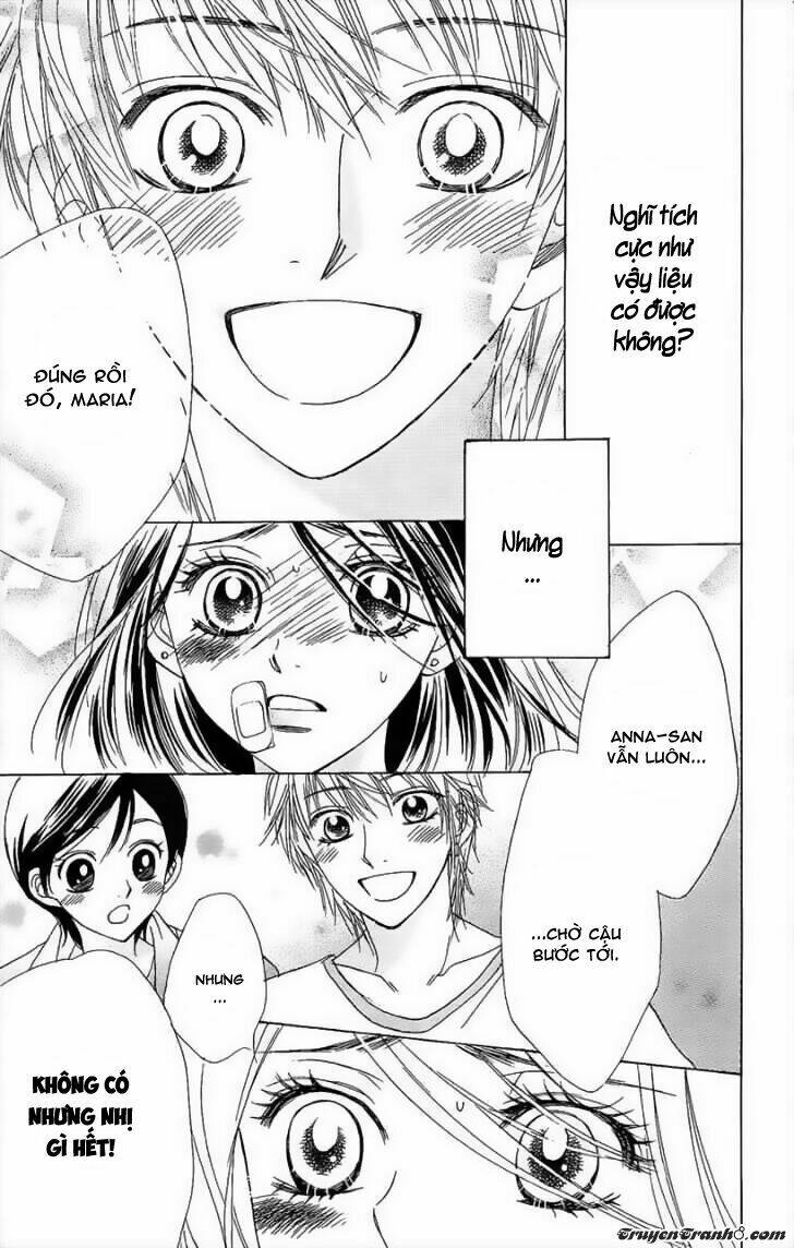 Ác Quỷ Và Bản Tình Ca Chapter 42 - Trang 2