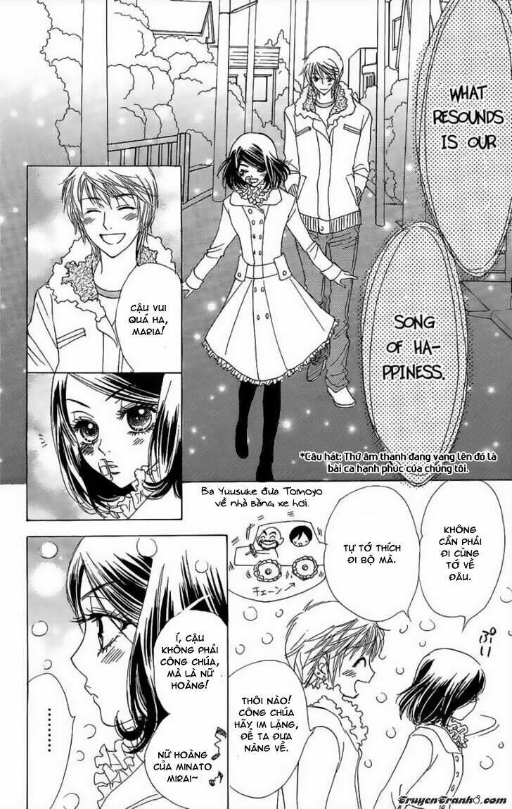 Ác Quỷ Và Bản Tình Ca Chapter 42 - Trang 2