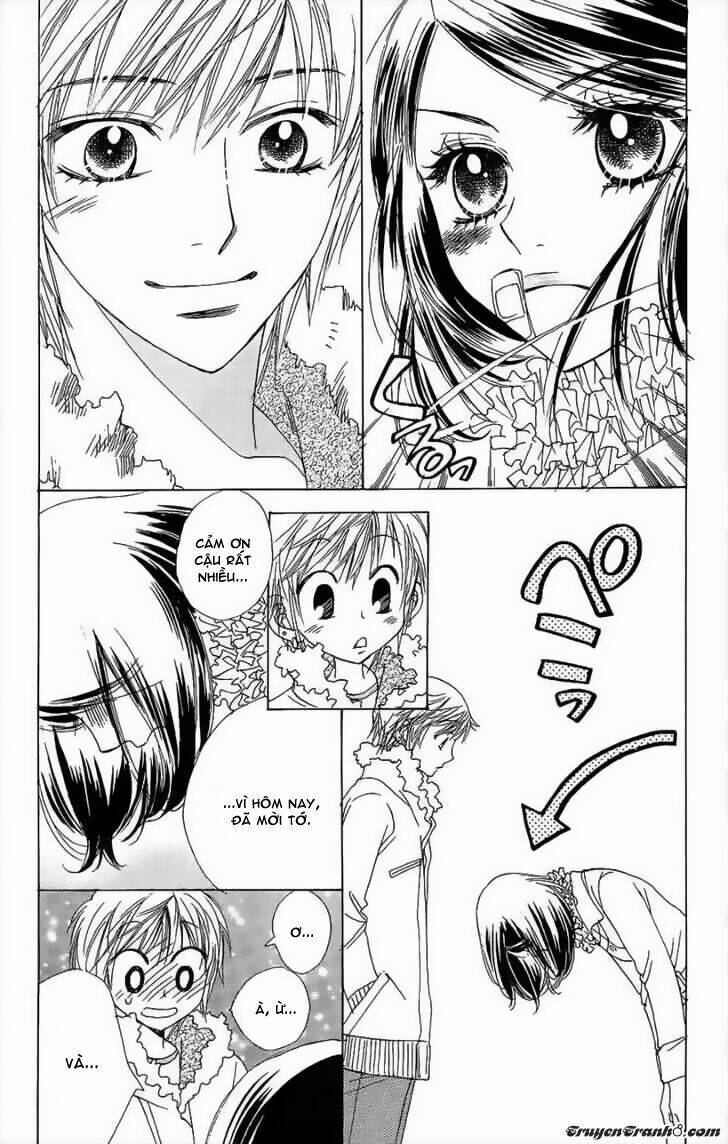 Ác Quỷ Và Bản Tình Ca Chapter 42 - Trang 2