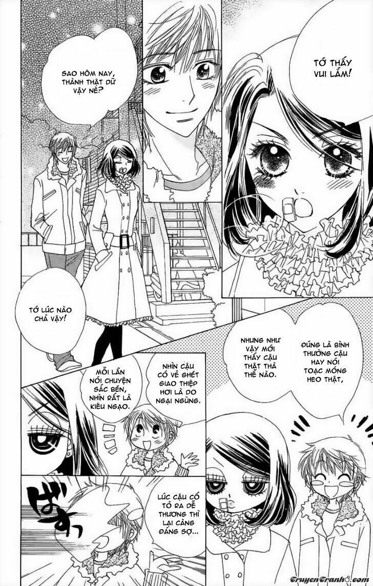 Ác Quỷ Và Bản Tình Ca Chapter 42 - Trang 2